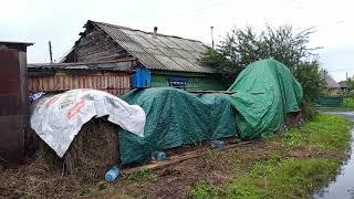 ПОГОДА НЕ ДАЕТ НЕЧЕГО ДЕЛАТЬ#хозяйство #лпх