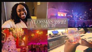 Vlogmas 2022 Day 12| Nashville Bar Hop| Cherish-Laura