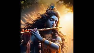 "Divine Melodies: Krishna's Flute Music for Serenity and Peace | Spiritual Instrumental"