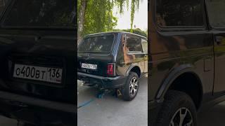 Как вам колеса ? #рекомендации #нива #урбан #диски #тюнинг #4x4 #лето #