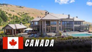 Top 10 Most Expensive Houses in Canada