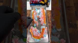You’ll NEVER Guess What We Freeze-Dried  #shorts #candy #sweets #foodhacks #musttry #viral