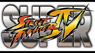 Super Street Fighter 4~Character Select (Extended)