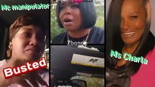 Chrisean Rock sister Busted for lying & manipulation