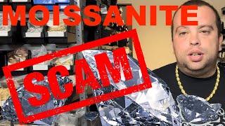 You Have Been Scammed By Fake Moissanites! 99% Of Moissanite Jewelry Out There Is Fake!