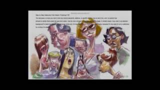 David Colman's Watercolor Doodles Volume 1: iphone/itouch sketchbook app