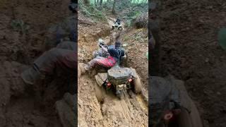 Good job! #atv #atvoffroad #offroad #4x4offroad #canam #polaris #aodes #arcticcat #cfmoto #segway