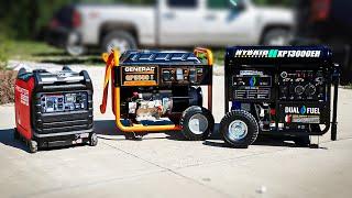 Don't buy a new Generator until you watch this!