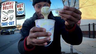 NEWARK’s BEST Kept Secret is This Cream of Chicken Soup!