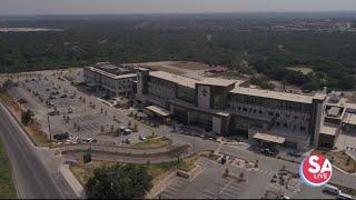 San Antonio's newest hospital is now open on the Far West Side