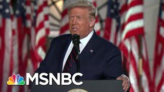 McCaskill On Trump RNC Speech: I Will Never Forgive Him For This | The 11th Hour | MSNBC