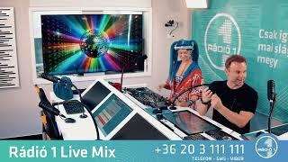 Rádió 1 Live Mix!!   Regán Lili