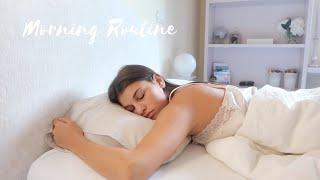 Productive summer Morning Routine | Valeria Martinelli