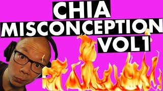 Chia Misconception Vol.1 Straight from Chia Networks