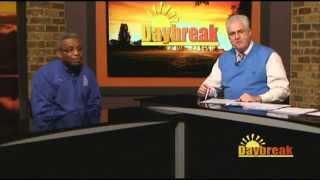 Charles McGowan on Daybreak 02/27/2015