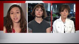 FHRITP: Female reporters challenging the harassers