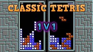 classic tetris 1v1 REMATCH