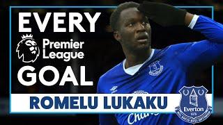 ROMELU LUKAKU: EVERY PREMIER LEAGUE GOAL FOR EVERTON!