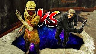 JRM VS ALBERT WESKER!