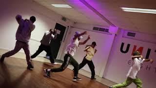 Nekfeu - Chanson d'Amour | Choreography by Nico Chanh Leroy