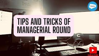 Why Do We Fail in the Managerial Round? | Common Mistakes & Remedies | Salesforce Interview prep