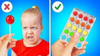 MEGA COMPILATION FOR SMART PARENTS BY 5-MINUTE CRAFTS