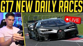 NEW Gran Turismo 7 Daily Races