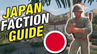 Enlisted Japan Faction Guide | Best Weapons and Vehicles For The Japanese!