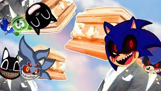 Sonic.Exe MEGAMIX - Coffin Dance Song Astronomia (Cover)