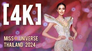 [Full Performance] Miss Universe Thailand 2024 - Opal Suchata