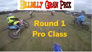 Hillbilly Gp Round 1 Lu’s place Ft. Logan Pierce and Noah Clark