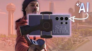 The Ultimate Samsung S24 Ultra Camera Test - Day In the Life