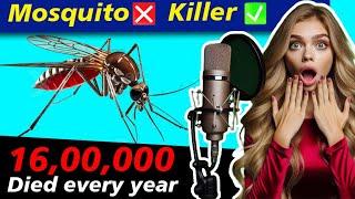 How to Get Rid of Mosquitos | 10 Ways by Top10DotCom