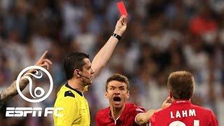 FC Crew Rips Real Madrid-Bayern Munich Referee | ESPN FC