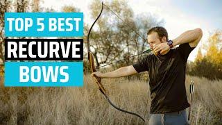 Best Recurve Bows 2024 - [don’t buy one before watching this]