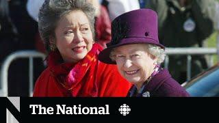 Adrienne Clarkson on the Queen's legacy