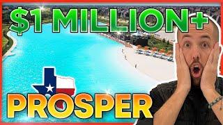 Luxury Homes In Prosper Texas 2022 | Living in Prosper Texas | Prosper Texas Real Estate