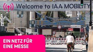 IAA: Wie wir eine Messe verkabeln