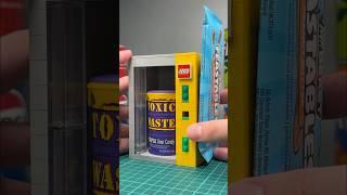 Working Lego Vending Machine #lego