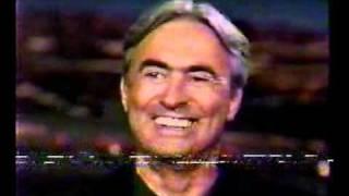 Tom Snyder - David Steinberg (new years eve) (Classic Dog Story)