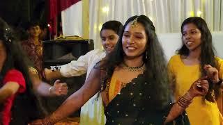 WEDEING DANCE  | Gopika weds Ajith | kizhakkekara house | kuttippuram | HAPPY WEDDING