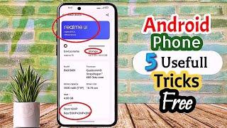 5 Useful tricks For Android Phone || अगर आप Phone चलाते हैं तो ये Video जरूर देखें || Yt Jainth