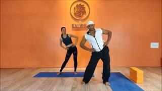 30 MIN CARDIO CORE WITH MASTER KAMAL