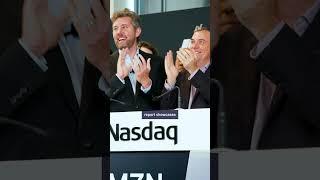 Nasdaq was thrilled to celebrate with Redpoint and AWS the top 100 cloud infrastructure innovators.