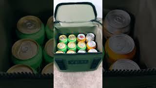 Quick review of Yeti Hopper Flip 12 Capacity #yeti #yeticoolers #gearreview #beer ￼