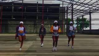 Level Up-ciara Dance Cover ft Aniebiet Emmanuel
