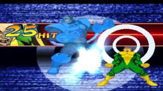 Marvel vs Capcom Mugen All Supers