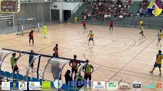 PLAYOFF ASCENSO 2ª DIV.23/24. Gran Canaria FS vs CD Sporting La Nucía FS