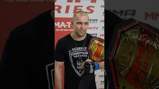 Чемпион Бархатов после боя с Фигейрой: «Он ещё не готов к UFC!»