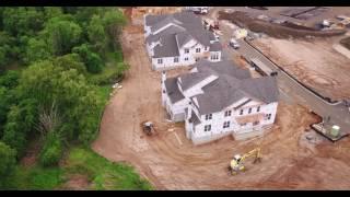 Commercial Drone Services - Inspection of Real Estate / Construction Site - ABJ Drones